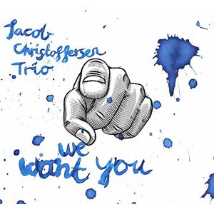 Christoffersen, Jacob Trio - GEBRAUCHT We Want You - Preis vom h