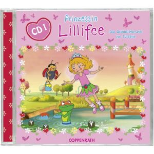 GEBRAUCHT Prinzessin Lillifee - Das Original Hörspiel zur TV-Serie Folge 1 - Preis vom h