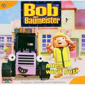 Bob der Baumeister 13 - GEBRAUCHT Alles Wird Gut! - Preis vom h