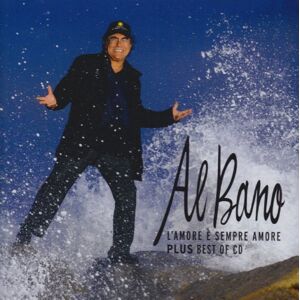 Al Bano - GEBRAUCHT L'Amore è Sempre Amore (Plus Best Of CD) - Preis vom 20.05.2024 04:51:15 h