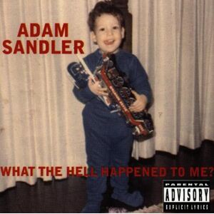 Adam Sandler - GEBRAUCHT What the Hell Happened to Me? - Preis vom 01.06.2024 05:04:23 h