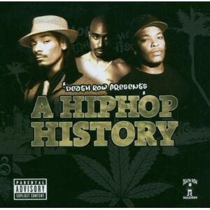 Various - GEBRAUCHT A Hip Hop History/Death Row Pres. - Preis vom 17.05.2024 04:53:12 h