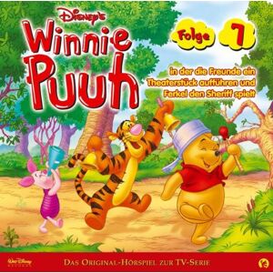 GEBRAUCHT Winnie Puuh, Folge 7 - Preis vom 17.05.2024 04:53:12 h