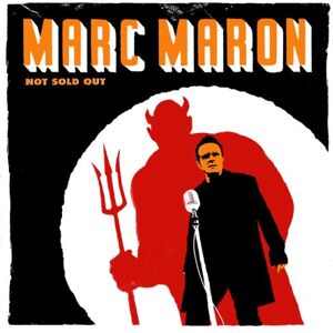 Marc Maron - GEBRAUCHT Not Sold Out - Preis vom 01.06.2024 05:04:23 h