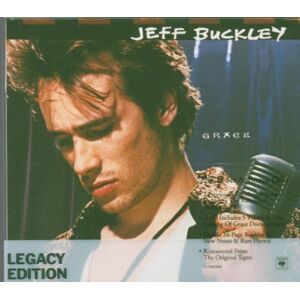 Jeff Buckley - GEBRAUCHT Grace - 10th Anniversary Edition (2CDs + DVD) - Preis vom 01.06.2024 05:04:23 h