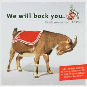 Various - GEBRAUCHT We Will Bock You - Preis vom h