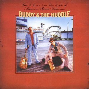 Buddy & the Huddle - GEBRAUCHT Take a Ride Into the Life of T - Preis vom 01.06.2024 05:04:23 h