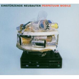 Einstürzende Neubauten - GEBRAUCHT Perpetuum Mobile (Limited Edition, CD + Audio-DVD) - Preis vom 01.06.2024 05:04:23 h