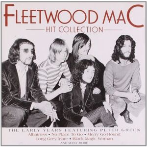 Fleetwood Mac - GEBRAUCHT Hit Collection-Edition - Preis vom 19.05.2024 04:53:53 h