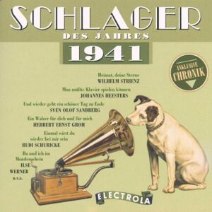 Various - GEBRAUCHT Schlager des Jahres 1941 - Preis vom h