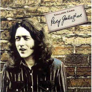 Rory Gallagher - GEBRAUCHT Calling Card - Preis vom 17.05.2024 04:53:12 h