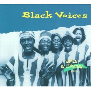 Black Voices - GEBRAUCHT Women in (E)Motion-Festival - Preis vom 16.05.2024 04:53:48 h