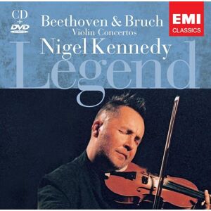 Nigel Kennedy - GEBRAUCHT Nigel Kennedy Plays Beethoven - Preis vom 01.06.2024 05:04:23 h