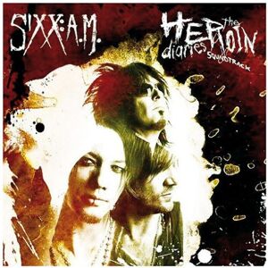 Sixx:a.M. - GEBRAUCHT Heroine Diaries Soundtrack - Preis vom 17.05.2024 04:53:12 h