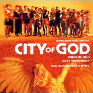 GEBRAUCHT City of God - Preis vom 01.06.2024 05:04:23 h