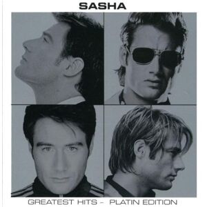 Sasha - GEBRAUCHT Greatest Hits - Platin Edition (CD + DVD) - Preis vom 01.06.2024 05:04:23 h