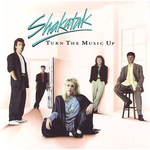 Shakatak - GEBRAUCHT Turn the music up (1989) - Preis vom 12.05.2024 04:50:34 h