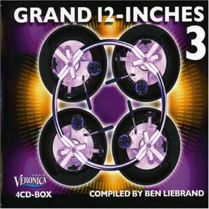 Ben Liebrand - GEBRAUCHT Grand 12-Inches Vol.3 - Preis vom 06.06.2024 04:56:56 h