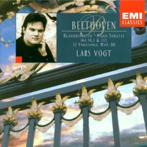 Lars Vogt - GEBRAUCHT Klaviersonaten Op. 111 / 10, Nr.1 - Preis vom 01.06.2024 05:04:23 h