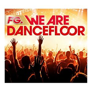 Various - GEBRAUCHT Fg We Are the Dancefloor - Preis vom 21.05.2024 04:55:50 h