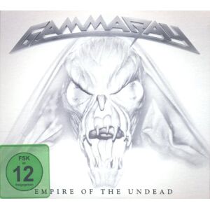 Gamma Ray - GEBRAUCHT Empire of the Undead (Special Edition) - Preis vom 01.06.2024 05:04:23 h