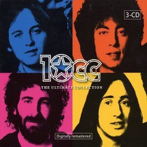 10cc - GEBRAUCHT Ultimate Collection, the (3 Cd's for 2) - Preis vom 17.05.2024 04:53:12 h