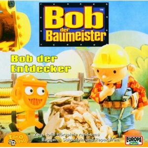 Bob der Baumeister 12 - GEBRAUCHT Bob der Baumeister - Folge 12: Bob, der Entdecker - Preis vom h