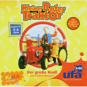 Kleiner Roter Traktor 1 - GEBRAUCHT Kleiner Roter Traktor 1,Audio: der Große Knall un - Preis vom 17.05.2024 04:53:12 h