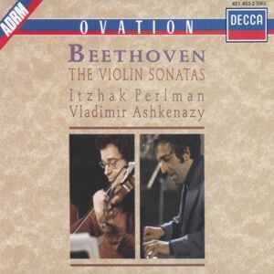 Itzhak Perlman - GEBRAUCHT Sämtliche Violinsonaten 1-10 (Ga) - Preis vom 01.06.2024 05:04:23 h