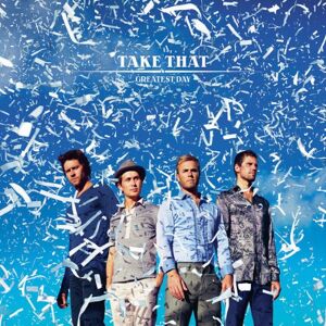 Take That - GEBRAUCHT Greatest Day (2-Track) - Preis vom 19.05.2024 04:53:53 h