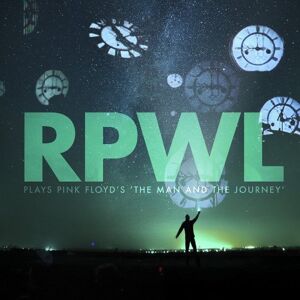 Rpwl - GEBRAUCHT Plays Pink Floyd's 'The Man And The Journey' - Preis vom h