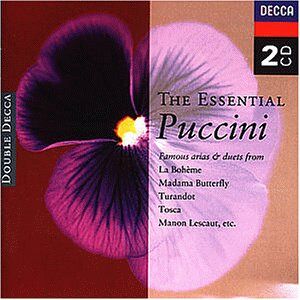 Various - GEBRAUCHT Essential Puccini - Preis vom 15.05.2024 04:53:38 h