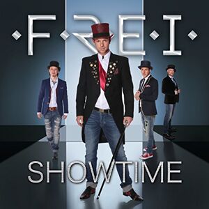 F.R.E.I. - GEBRAUCHT Showtime - Preis vom 20.05.2024 04:51:15 h