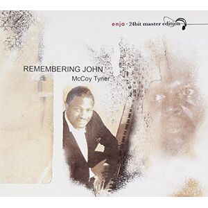 Mccoy Tyner - GEBRAUCHT Remembering John-Enja24bit - Preis vom h