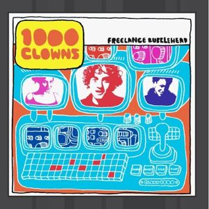1000 Clowns - GEBRAUCHT Freelance Bubblehead - Preis vom 16.05.2024 04:53:48 h