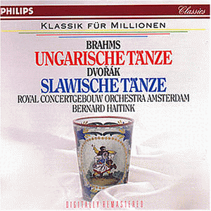 Johannes Brahms - GEBRAUCHT Ung.Tänze 1-10/Slaw.Tänze 1-8 - Preis vom h