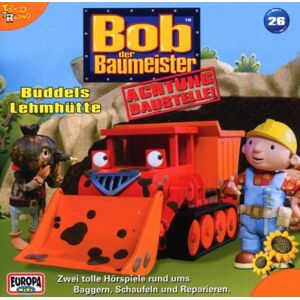 Bob der Baumeister - GEBRAUCHT 26/Buddels Lehmhütte - Preis vom h