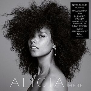 Alicia Keys - GEBRAUCHT Here - Preis vom 14.05.2024 04:49:28 h