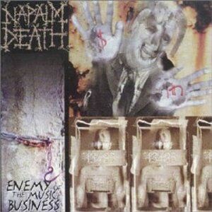 Napalm Death - GEBRAUCHT Enemy of the Music Business - Preis vom 12.05.2024 04:50:34 h