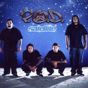 P.O.d. - GEBRAUCHT Satellite(Limited Edition) - Preis vom h