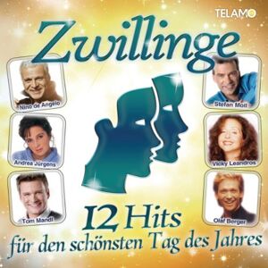 Various - GEBRAUCHT Zwillinge-12 Hits für Den Schönsten Tag des Jahres - Preis vom h