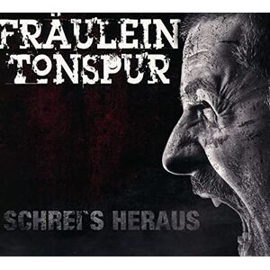 Fräulein Tonspur - GEBRAUCHT Schrei's Heraus - Preis vom 01.06.2024 05:04:23 h