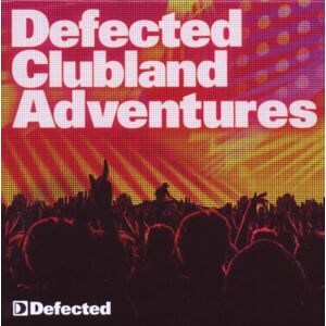 Various - GEBRAUCHT Defected Clubland Adventures-10years in the House2 - Preis vom 17.05.2024 04:53:12 h