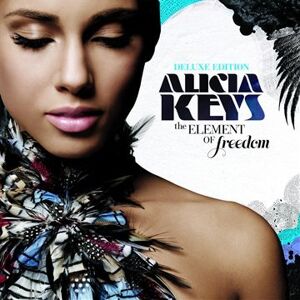 Alicia Keys - GEBRAUCHT The Element of Freedom - Preis vom 15.05.2024 04:53:38 h