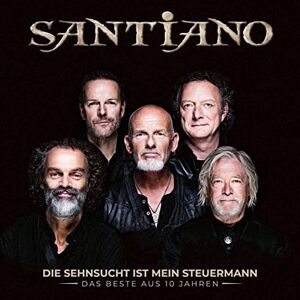 Santiano - GEBRAUCHT Die Sehnsucht ist mein Steuermann - Das Beste aus 10 Jahren (Ltd.Fanbox) - Preis vom 19.05.2024 04:53:53 h