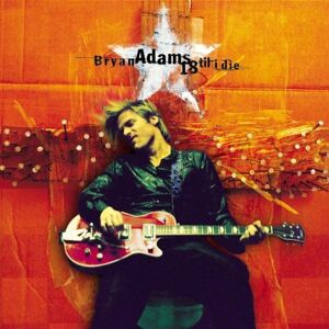 Bryan Adams - GEBRAUCHT 18 Til I die - Preis vom 15.05.2024 04:53:38 h