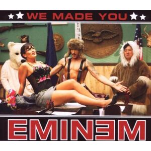 Eminem - GEBRAUCHT We Made You (2-Track) - Preis vom h