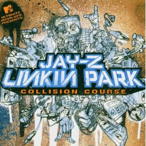 Linkin Park - GEBRAUCHT Collision Course (CD + DVD im Jewel Case) - Preis vom 01.06.2024 05:04:23 h