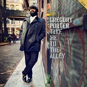 Gregory Porter - GEBRAUCHT Take Me To The Alley (Collector's Deluxe Edition) - Preis vom 16.05.2024 04:53:48 h