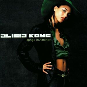 Alicia Keys - GEBRAUCHT Songs in a Minor - Preis vom 14.05.2024 04:49:28 h